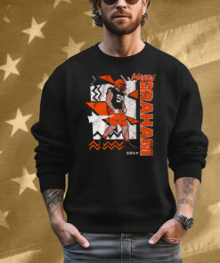 Mason Graham Cleveland 90s Style T-Shirt