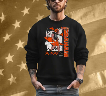 Mason Graham Cleveland 90s Style T-Shirt