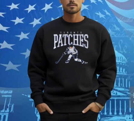 Max Pacioretty Toronto Patches Shirt