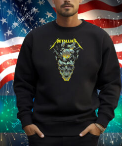 Metallica M72 World Tour Shirt