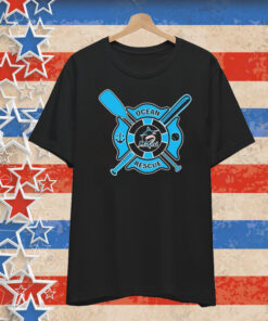 Miami Marlins Ocean Rescue T-Shirt