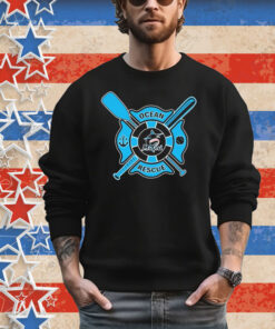 Miami Marlins Ocean Rescue T-Shirt