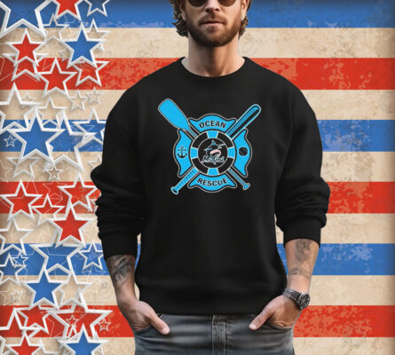 Miami Marlins Ocean Rescue T-Shirt