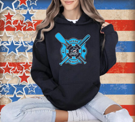 Miami Marlins Ocean Rescue T-Shirt