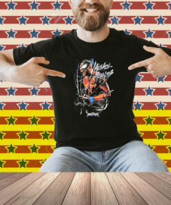 Michael Morales SpiderMorales Full Violence Shirt