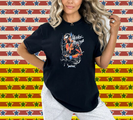 Michael Morales SpiderMorales Full Violence Shirt