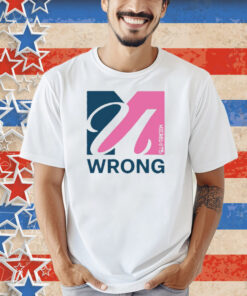 Microdots U Wrong Shirt