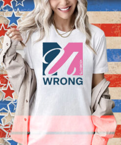 Microdots U Wrong Shirt