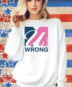 Microdots U Wrong Shirt