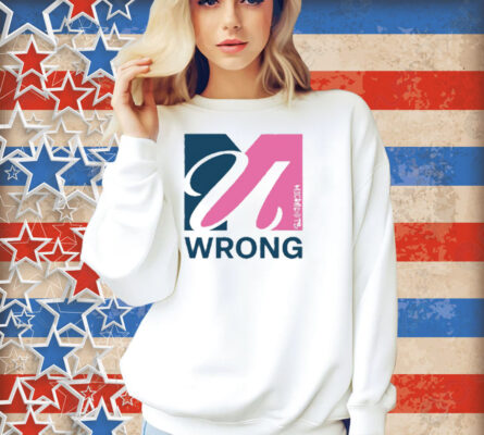 Microdots U Wrong Shirt