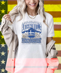 Midsommarfest Max Collegiate Heavyweight Shirt