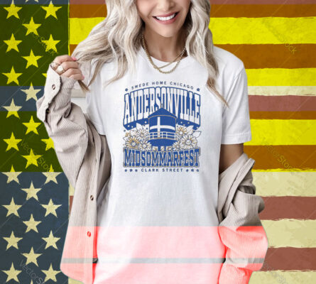 Midsommarfest Max Collegiate Heavyweight Shirt
