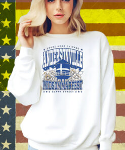 Midsommarfest Max Collegiate Heavyweight Shirt