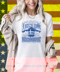 Midsommarfest Max Collegiate Shirt