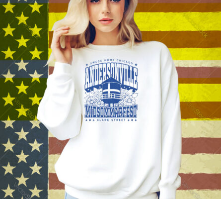 Midsommarfest Max Collegiate Shirt