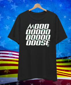 Mikko Rantanen Dallas Moooooooose T-Shirt