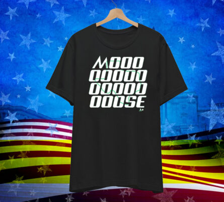 Mikko Rantanen Dallas Moooooooose T-Shirt