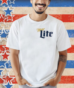 Miller Lite Da Pope Shirt