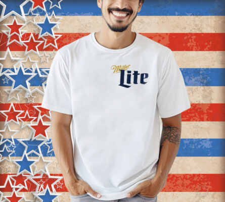 Miller Lite Da Pope Shirt