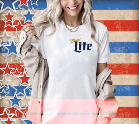 Miller Lite Da Pope Shirt