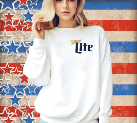 Miller Lite Da Pope Shirt