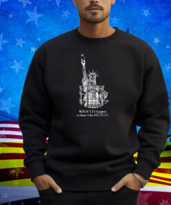 Miracles Happen To Those Who Believe Shirt