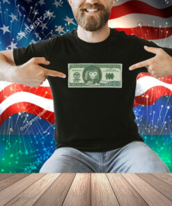 Monke s Benjamin Monke Shirt