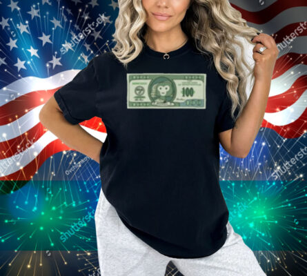 Monke s Benjamin Monke Shirt
