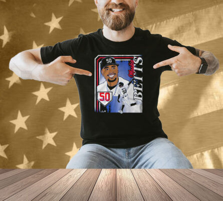 Mookie Betts Collage Frame Shirt