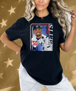 Mookie Betts Collage Frame Shirt
