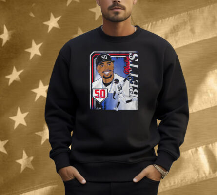 Mookie Betts Collage Frame Shirt
