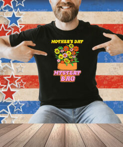 Mother’s Day Mystery Bag Flower Shirt
