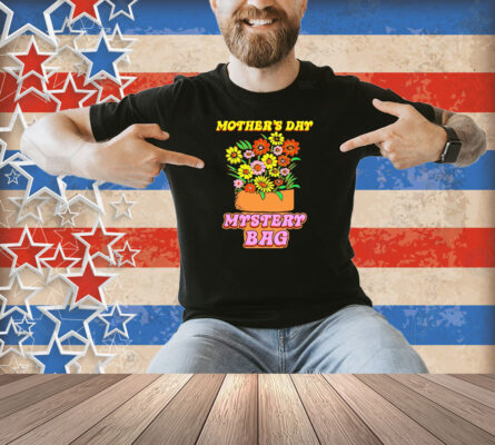 Mother’s Day Mystery Bag Flower Shirt