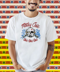 Motley Vintage Spark Plug Shirt