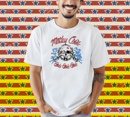 Motley Vintage Spark Plug Shirt