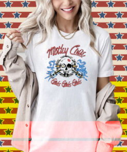 Motley Vintage Spark Plug Shirt