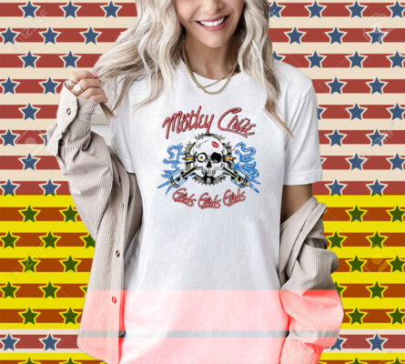 Motley Vintage Spark Plug Shirt