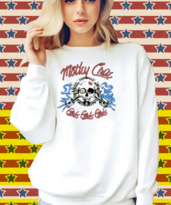Motley Vintage Spark Plug Shirt