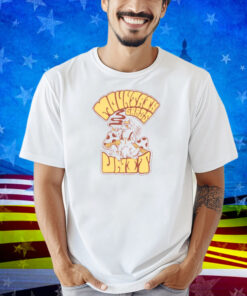 Mountain Grass Unit Smokin' Frog Shirt