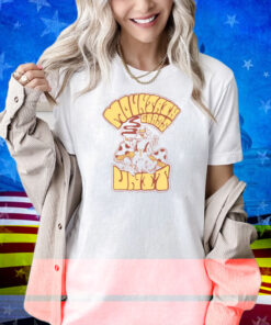 Mountain Grass Unit Smokin' Frog Shirt