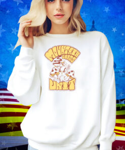Mountain Grass Unit Smokin' Frog Shirt