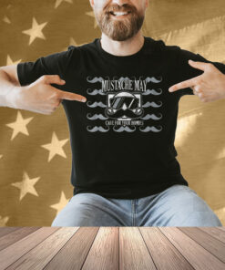 Mustache May 2025 Chicago Shirt