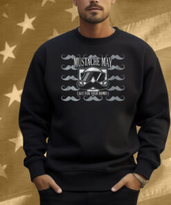 Mustache May 2025 Chicago Shirt