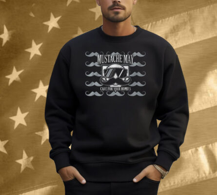 Mustache May 2025 Chicago Shirt