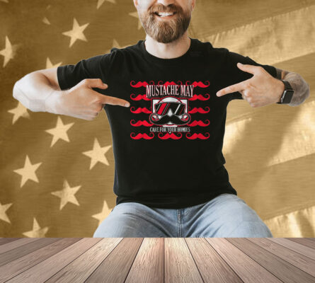 Mustache May 2025 Cincinnati Shirt