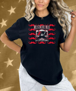 Mustache May 2025 Cincinnati Shirt