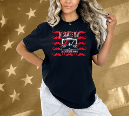 Mustache May 2025 Cincinnati Shirt