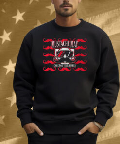 Mustache May 2025 Cincinnati Shirt