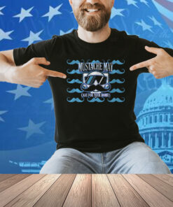 Mustache May 2025 Kansas City Shirt
