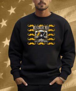Mustache May 2025 Pittsburgh Shirt